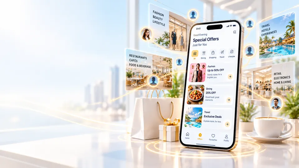 Epitoni mobile app automation shown on a smartphone screen